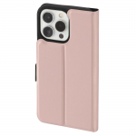 Single 2.0 Booklet for Apple iPhone 13 Pro, rose