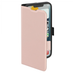 Single 2.0 Booklet for Apple iPhone 13 Pro, rose