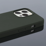 “MagCase Finest Feel PRO Cover for Apple iPhone 13 Pro, green