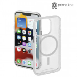 Hama MagCase Safety, kryt pre Apple iPhone 13 Pro, priehľadný - NÁHRADA POD OBJ. Č. 172395