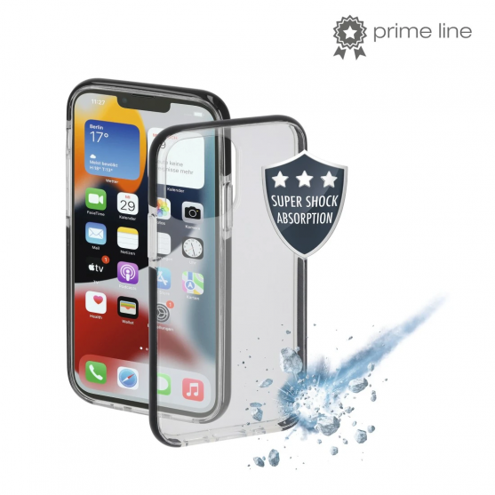 Protector Cover for Apple iPhone 13 Pro Max, black