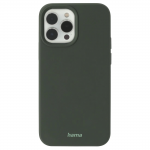 Hama MagCase Finest Feel PRO, kryt pre Apple iPhone 13 Pro Max, zelený Hama MagCase Finest Feel PRO, kryt pre Apple iPhone 13 Pro Max, zelený