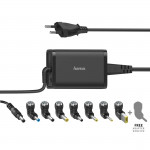 Univerzálny napájací adaptér pre notebook, 15/19 V, 65 W