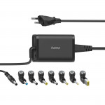Univerzálny napájací adaptér pre notebook, 15/19 V, 65 W