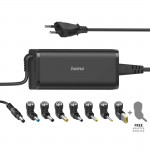 Univerzálny napájací adaptér pre notebook, 15/19 V, 90 W