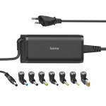 Univerzálny napájací adaptér pre notebook, 15/19 V, 90 W