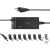 Univerzálny napájací adaptér pre notebook, 12-22 V, 90 W
