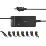Univerzálny napájací adaptér pre notebook, 12-22 V, 90 W