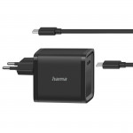 Univerzálny USB‑C napájací adaptér pre notebook, PD, 45 W, 5–20 V Univerzálny USB‑C napájací adaptér pre notebook, PD, 45 W, 5–20 V