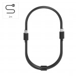 Univerzálny USB‑C napájací adaptér pre notebook, PD, 45 W, 5–20 V Univerzálny USB‑C napájací adaptér pre notebook, PD, 45 W, 5–20 V