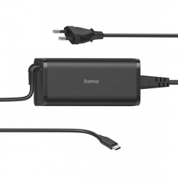 Univerzálny USB‑C napájací adaptér pre notebook, PD, 92 W, 5–20 V