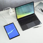 Set USB nabíjačka GaN, USB-C/USB-A, PD 65 W, USB-C kábel 2 m Set USB nabíjačka GaN, USB-C/USB-A, PD 65 W, USB-C kábel 2 m