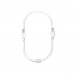 Set USB nabíjačka GaN, USB-C/USB-A, PD 65 W, USB-C kábel 2 m