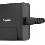 Univerzálna USB-C nabíjačka, GaN, 3 porty, Power Delivery (PD), 5-28V/140W Univerzálna USB-C nabíjačka, GaN, 3 porty, Power Delivery (PD), 5-28V/140W
