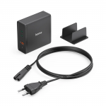 Univerzálna USB-C nabíjačka, GaN, 3 porty, Power Delivery (PD), 5-28V/140W Univerzálna USB-C nabíjačka, GaN, 3 porty, Power Delivery (PD), 5-28V/140W