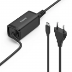 Univerzálny USB‑C napájací adaptér pre notebook, GaN, PD, 45 W