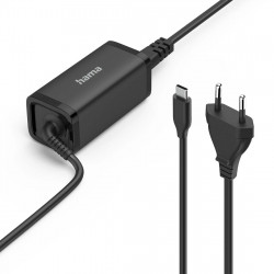 Univerzálny USB‑C napájací adaptér pre notebook, GaN, PD, 45 W