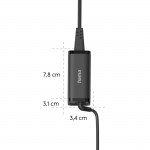 Univerzálny USB‑C napájací adaptér pre notebook, GaN, PD, 65 W Univerzálny USB‑C napájací adaptér pre notebook, GaN, PD, 65 W