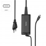 Univerzálny USB‑C napájací adaptér pre notebook, GaN, PD, 100 W