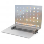 USB‑C dokovacia stanica Connect2Office Basic, 9 portov, odnímateľné nožičky USB‑C dokovacia stanica Connect2Office Basic, 9 portov, odnímateľné nožičky