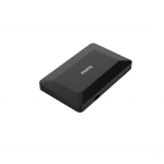 USB-hub, 4 porty, USB 2.0, 480 Mbit/s, vrátane kábla a napájacieho adaptéra USB-hub, 4 porty, USB 2.0, 480 Mbit/s, vrátane kábla a napájacieho adaptéra