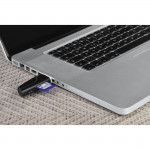 Hama čítačka kariet USB 2.0, microSD/SD, displej 24 ks (cena uvedená za 1 ks) Hama čítačka kariet USB 2.0, microSD/SD, displej 24 ks (cena uvedená za 1 ks)