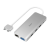 USB‑C rozbočovač Connect2Mac, 12 portov, pre MacBook Air & Pro