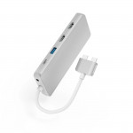 USB‑C rozbočovač Connect2Mac, 12 portov, pre MacBook Air & Pro