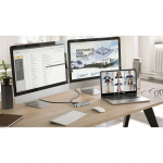 USB‑C rozbočovač Connect2Mac, 12 portov, pre MacBook Air & Pro