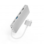 USB‑C rozbočovač Connect2Mac, 12 portov, pre MacBook Air & Pro