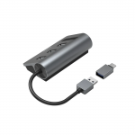 USB hub a čítačka kariet, 5 portov, USB-C adaptér USB hub a čítačka kariet, 5 portov, USB-C adaptér