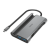 USB-C rozbočovač, Connect2Mobile V2, viacportový, 7 portov