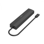 USB‑C rozbočovač, 6 portov, 3x USB‑A, USB‑C, HDMI™, LAN USB‑C rozbočovač, 6 portov, 3x USB‑A, USB‑C, HDMI™, LAN