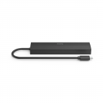 USB‑C rozbočovač, 6 portov, 3x USB‑A, USB‑C, HDMI™, LAN USB‑C rozbočovač, 6 portov, 3x USB‑A, USB‑C, HDMI™, LAN