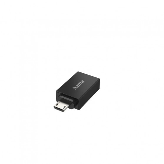 Redukcia micro USB na USB-A (OTG), kompaktná