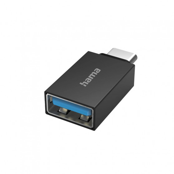Redukcia USB-C na USB-A (OTG), 5 Gb/s, kompaktná