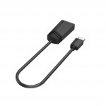 USB-OTG adaptér, USB-C zástrčka - USB zásuvka, USB 3.2 Gen1, 5 Gbit/s