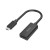Video adaptér, USB-C konektor - DisplayPort zásuvka, Ultra-HD 4K