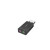 USB zvuková karta, USB konektor - 2x 3,5 mm jack zásuvka, stereo