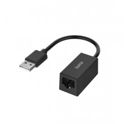 Sieťový adaptér USB-A - RJ45, Ethernet 100 Mb/s