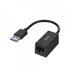 Sieťový adaptér USB-A - RJ45, Gigabit Ethernet