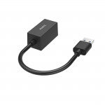 Sieťový adaptér USB-A - RJ45, Gigabit Ethernet