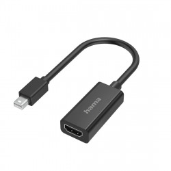 Video adaptér, Mini-DisplayPort zástrčka - HDMI™ zásuvka, Ultra-HD 4K