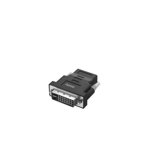 Video adaptér, DVI konektor - HDMI™ zásuvka, Ultra-HD 4K