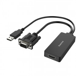 AV prevodník VGA na HDMI, Full HD