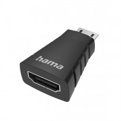 HDMI™ adaptér, Mini-HDMI™ konektor - HDMI™ zásuvka, Ultra-HD 4K
