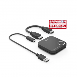 Bezdrôtový displejový adaptér, HDMI™, Full-HD 1080p, vrátane kábla