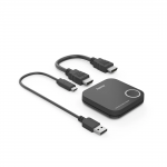 Bezdrôtový displejový adaptér, HDMI™, Full-HD 1080p, vrátane kábla