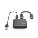 Bezdrôtový displejový adaptér, HDMI™, Full-HD 1080p, vrátane kábla