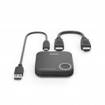 Bezdrôtový displejový adaptér, HDMI™, Full-HD 1080p, vrátane kábla